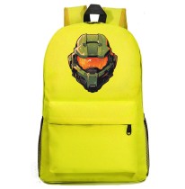 Рюкзак шлем  MARK VI (HALO) желтый №1