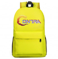 Рюкзак Контра (Contra) желтый №1