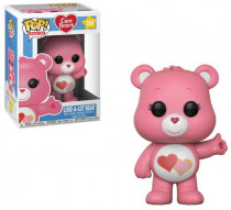 Мини-фигурка Любвиобильный Медведь от Funko POP! 9 см.