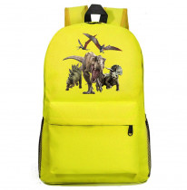 Рюкзак Динозавры (Jurassic Park) желтый №6