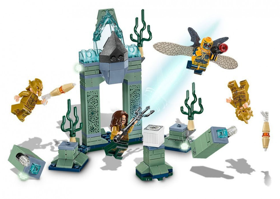 Сборная модель Бэт-Багги от LEGO отзывы