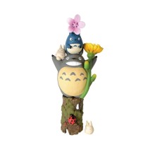 Мини-фигуроки Тоторо с аксессуарами - Tonari no Totoro (13шт)