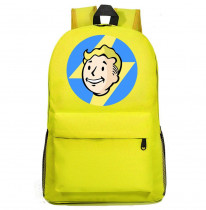 Рюкзак Фоллаут (Fallout) желтый №3