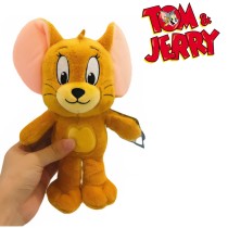 Плюшевая игрушка - Джерри из "Том и Джерри" (23 см)