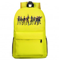 Рюкзак Фортнайт (Fortnite Battle Royale) желтый №1