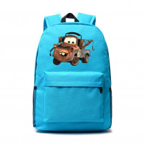 Рюкзак Мэтр (Cars) голубой №1