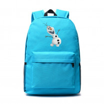 Рюкзак Олаф (Frozen) голубой №1