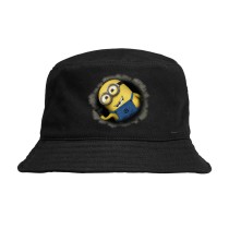 Панама Миньон Дэйв (Гадкий я) черная №1