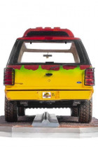 Статуэтка Парк Юрского периода от Iron Studios 21 см. T2904