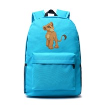 Рюкзак Нала голубой №3