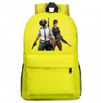 Рюкзак Пабг (Pubg) желтый №3