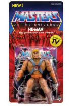 Подвижная фигурка Хе-ман от Super7 14 см.