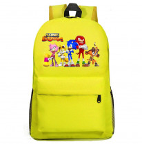 Рюкзак Соник (Sonic the Hedgehog) желтый №2