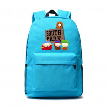 Рюкзак Южный Парк (South Park) голубой №1
