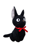 Мягкая игрушка кот Дзи-Дзи - Ведьмина Служба Доставки (20см)