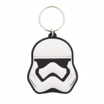 Брелок Star Wars Stormtrooper Rubber