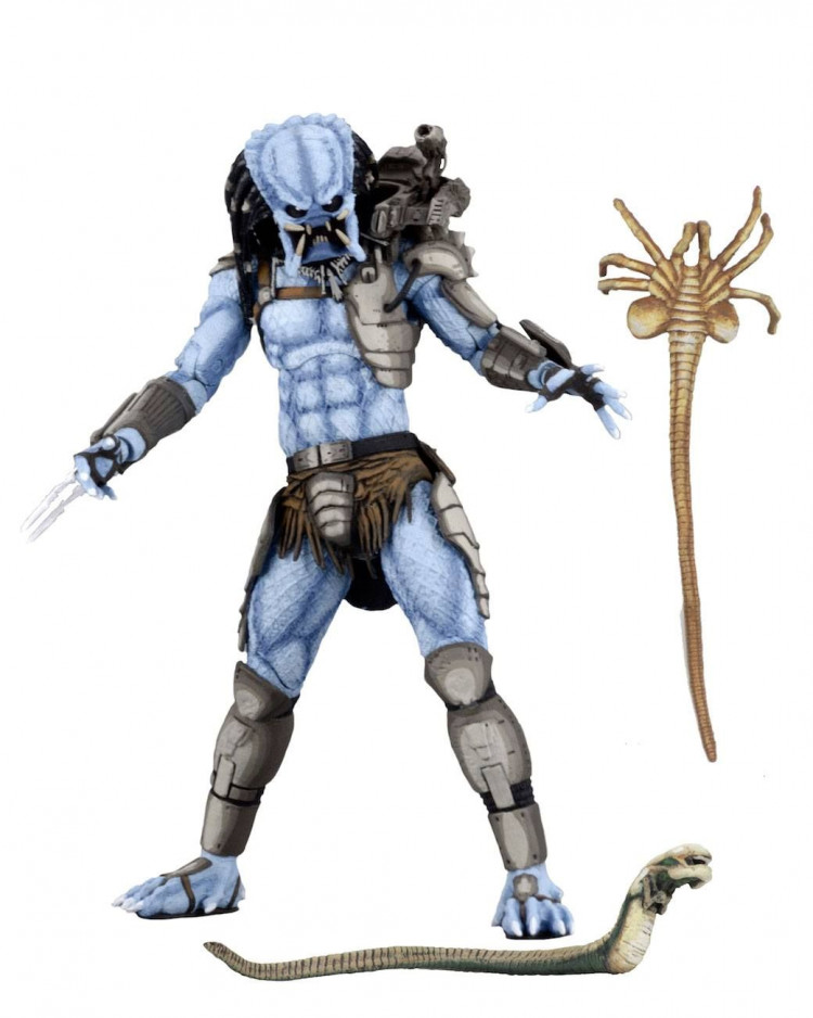 Хищник фигурка NECA AVP