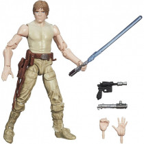 Фигурка Звездные Войны - Люк Скайуокер (9см)