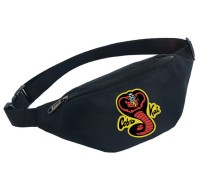 Поясная сумка Каратэ пацан (Karate Kid) черная №1