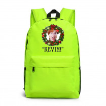 Рюкзак Один дома (Home Alone) зеленый №2