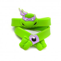 Браслет Черепашки Ниндзя Донателло -Turtles Donatello