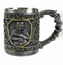 Кружка декоративная Рыцарь Игра Престолов (Game of Thrones) 450 мл