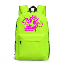 Рюкзак Аркейн (League of Legends) зеленый №8