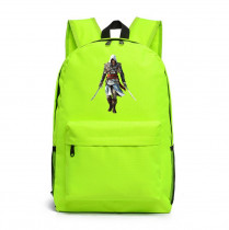 Рюкзак Ассасин (Assassins Creed) зеленый №6