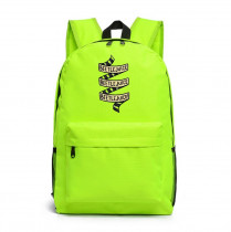 Рюкзак Битлджус (Beetlejuice) зеленый №2