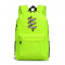 Рюкзак Битлджус (Beetlejuice) зеленый №2