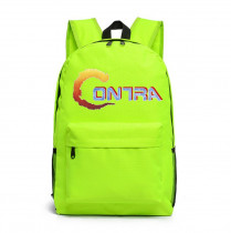 Рюкзак Контра (Contra) зеленый №1