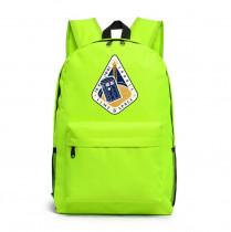 Рюкзак Доктор Кто (Doctor Who) зеленый №4