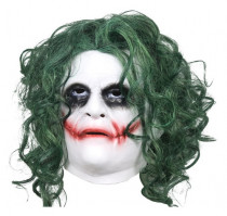 Маска Джокера из фильма "Тёмный рыцарь"