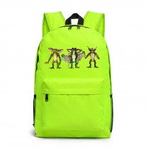 Рюкзак Гремлины (Gremlins) зеленый №5