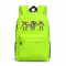 Рюкзак Гремлины (Gremlins) зеленый №5