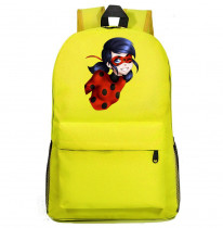 Рюкзак Леди Баг (Lady Bug) Маринетт желтый №1