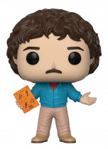 Мини-фигурка Росс от Funko POP! 9 см.