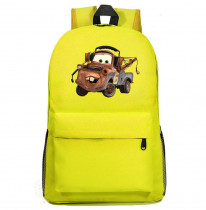 Рюкзак Мэтр (Cars) желтый №1