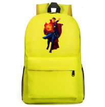 Рюкзак Доктор Стрэндж (Strange) желтый №2