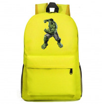Рюкзак Халк (Hulk) желтый №3