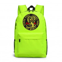 Рюкзак Каратэ пацан (Karate Kid) зеленый №2