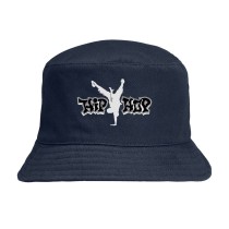 Панама Хип-хоп (Hip-Hop) синяя №3