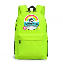 Рюкзак Маршмэллоу (Marshmello) зеленый №1