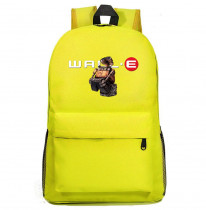 Рюкзак Валли желтый №1