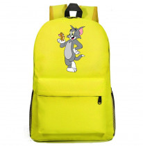 Рюкзак Том и Джерри (Tom and Jerry) желтый №3