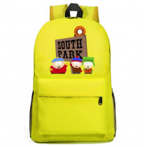 Рюкзак Южный Парк (South Park) желтый №1