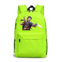 Рюкзак Анчартед (Uncharted) зеленый №2