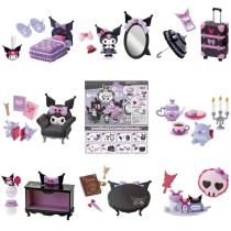 Набор Куроми с аксессуарами - Kuromi Onegai My Melody