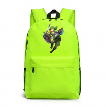 Рюкзак Зельда (Legend of Zelda) зеленый №5