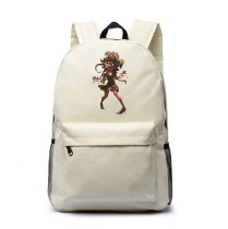 Рюкзак Синесса (Дроны-Убийцы) белый №3